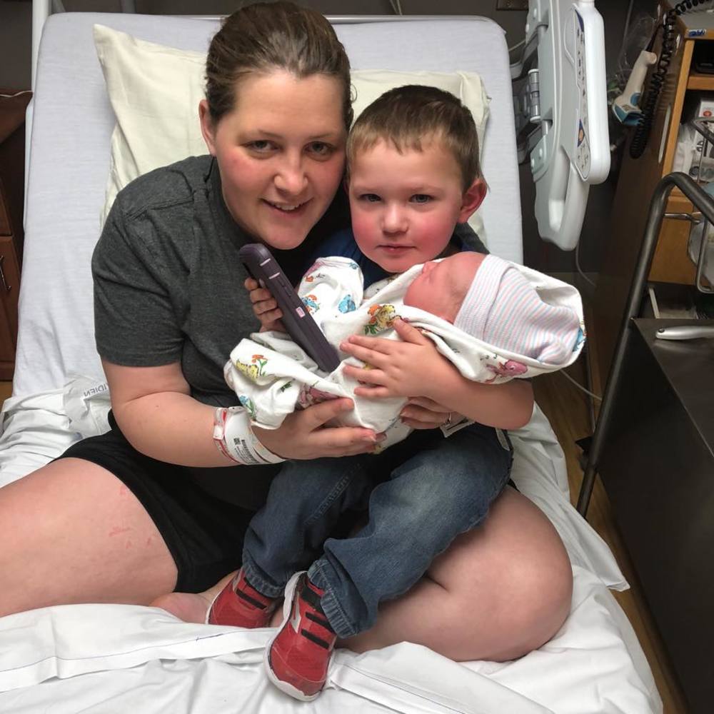 Meet your Posher, Kaytelin